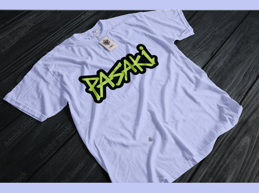 T-shirt Pasaki | Édition Limitée – Coll. 2025