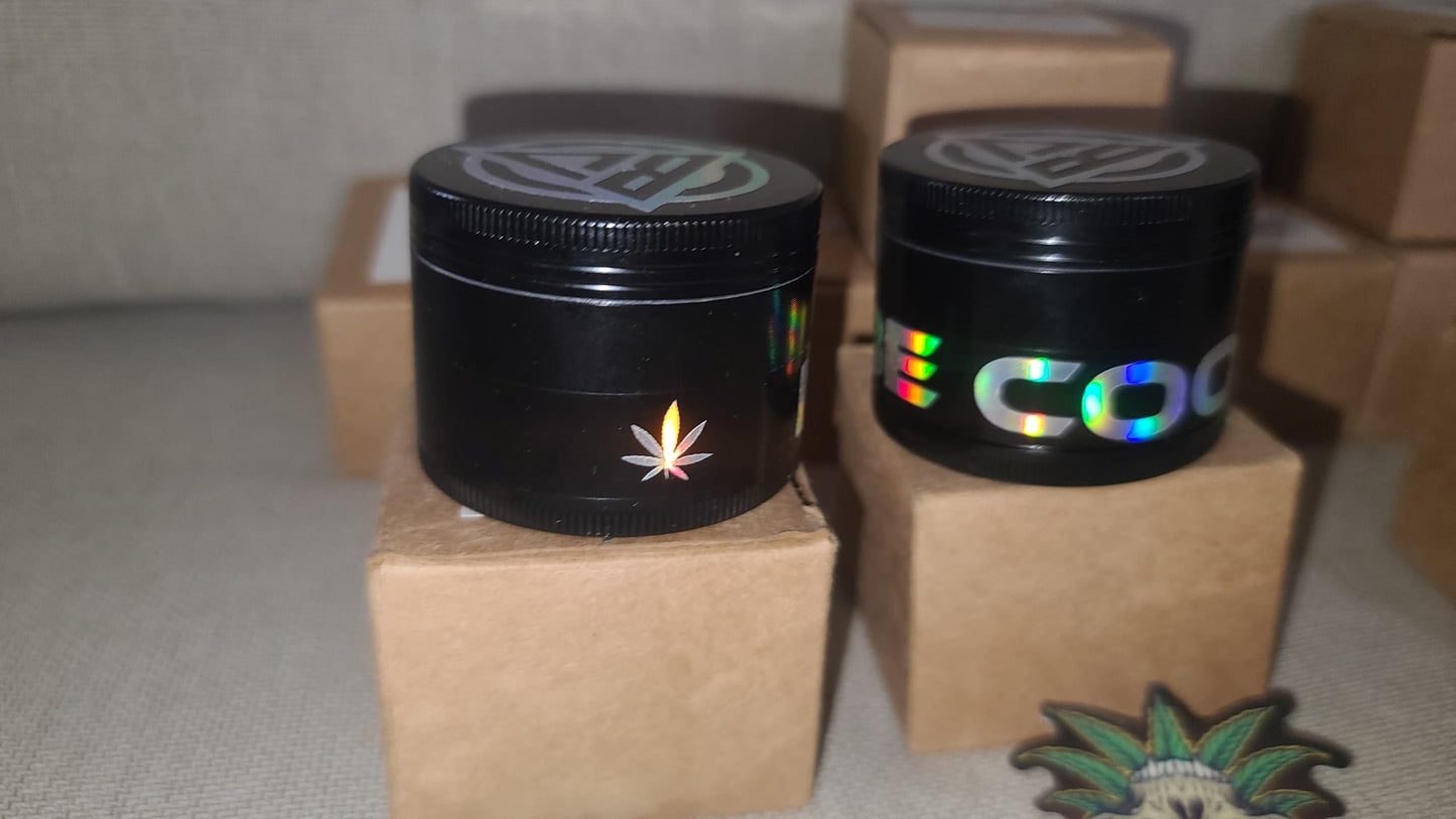Black Grinder