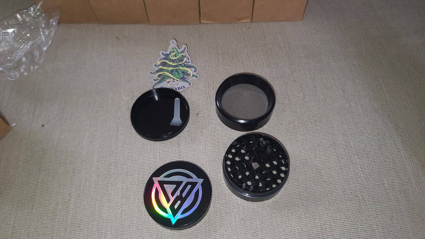 Black Grinder
