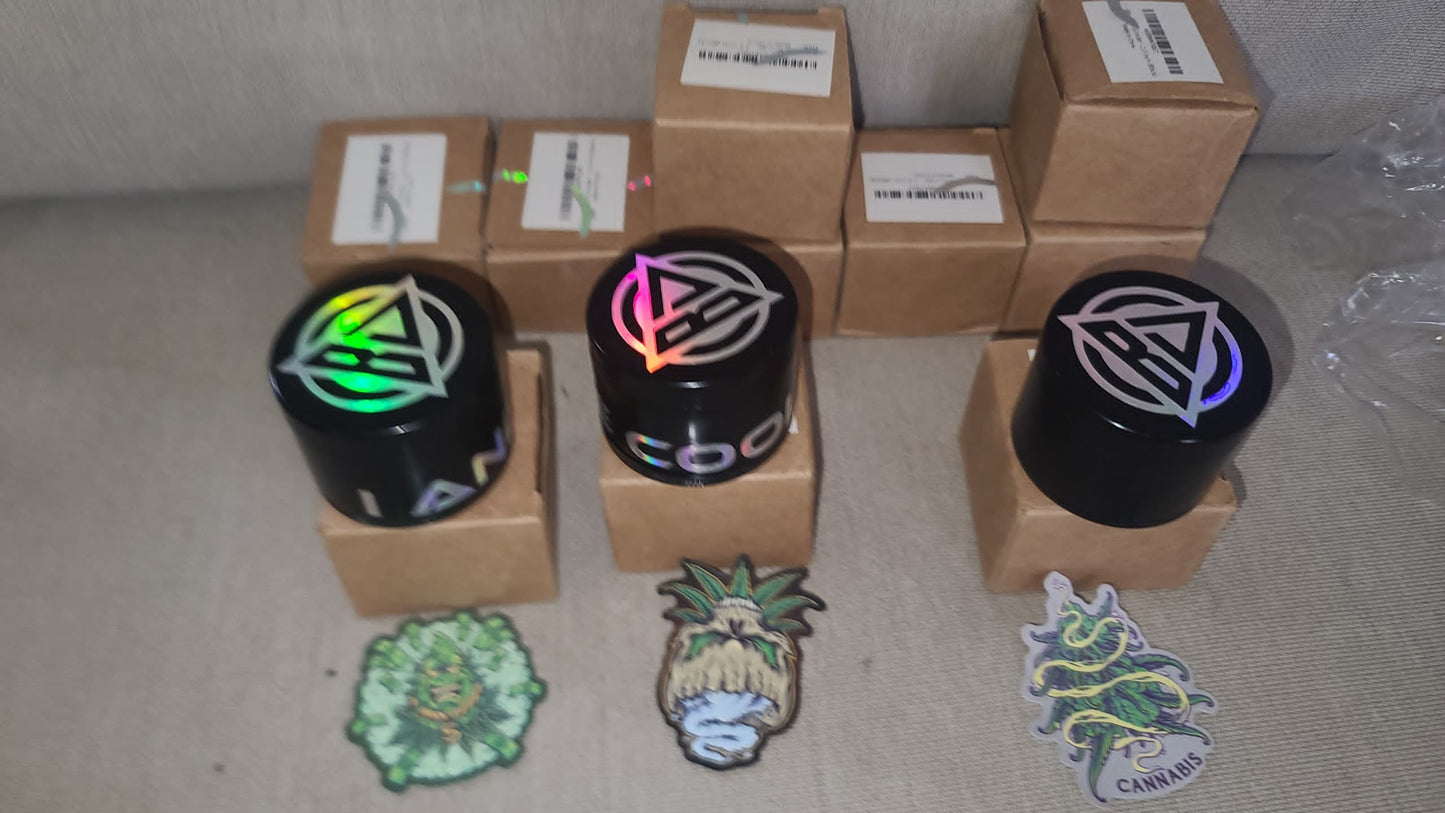 Black Grinder