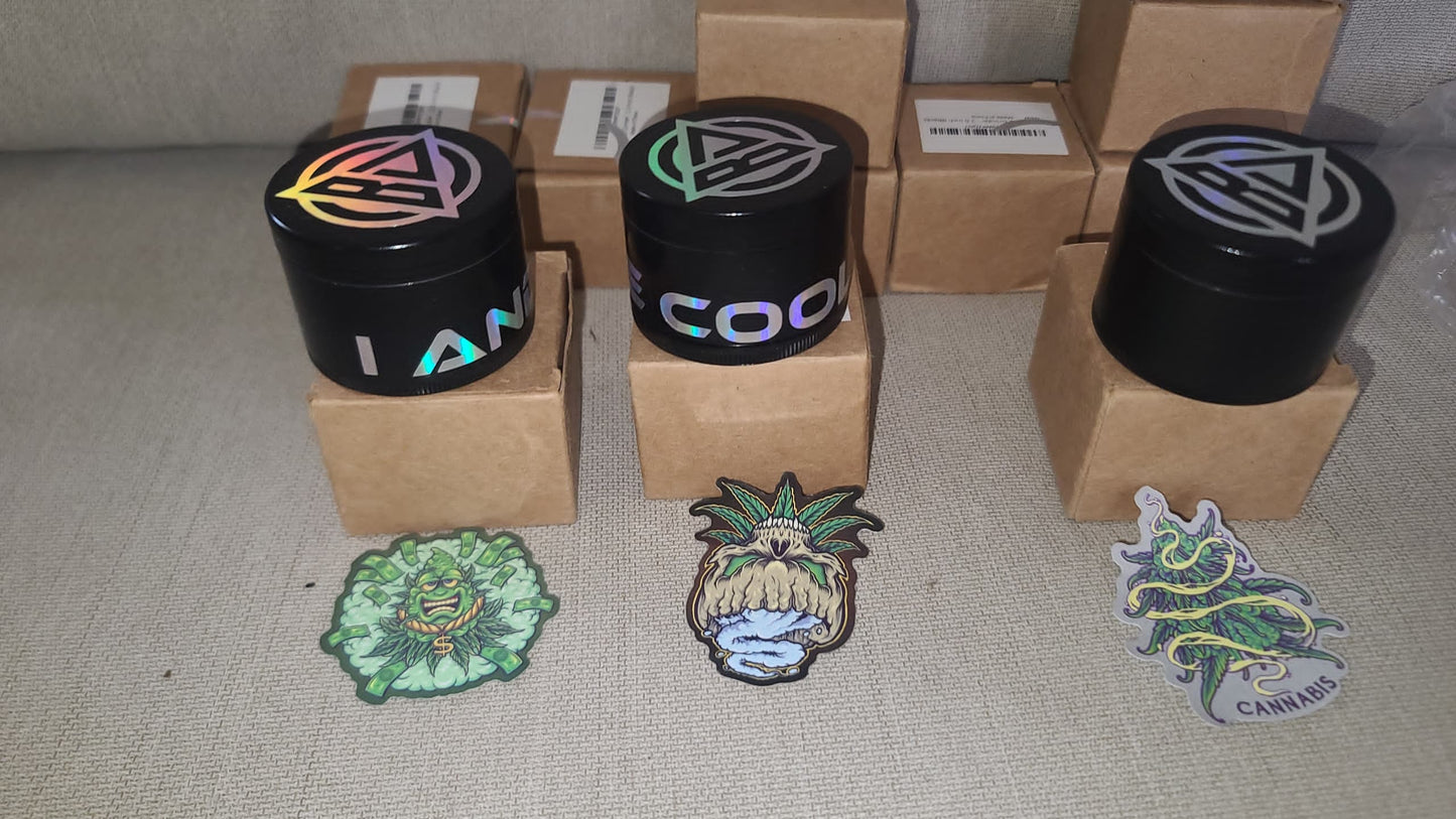 Black Grinder